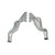 Hooker Super Competition Long Tube Headers - Ceramic Coated | BBVM 6811-1HKR