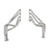 Hooker Competition Long Tube Headers - Ceramic Coated | BBVM 6901-1HKR