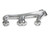 Hooker Small Block Chevrolet Exhaust Manifolds | BBVM 8525-1HKR