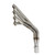Hooker Blackheart Long Tube Header - Stainless LS Swap Header | BBVM BH14365