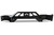 Hooker BlackHeart Transmission Crossmember | JVRB 12625HKR
