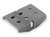 Hooker BlackHeart Transmission Mount Adapter Kit | JVRB 12628HKR