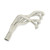 Hooker BlackHeart Long Tube Headers - Ceramic Coated | JVRB 70101508-1HKR