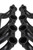 Hooker BlackHeart Long Tube Headers - Painted | JVRB 70101518HKR