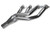 Hooker BlackHeart Mid-Length Headers - Ceramic Coated | JVRB 70201505-1HKR