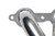 Hooker BlackHeart Mid-Length Headers - Ceramic Coated | JVRB 70201505-1HKR