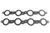Hooker BlackHeart Mid-Length Headers - Ceramic Coated | JVRB 70201505-1HKR