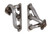 Hooker BlackHeart Shorty Headers | JVRB 70305401-RHKR
