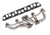 Hooker BlackHeart Shorty Headers | JVRB 70305402-RHKR