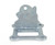 Hooker BlackHeart Engine Mount Brackets | JVRB 71221012HKR