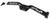 Hooker BlackHeart Transmission Crossmember | JVRB 71222021HKR