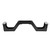 Hooker BlackHeart Transmission Crossmember | JVRB 71222024HKR-1