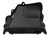 Hooker BlackHeart A/C Evaporator Side Cover | JVRB 71223027HKR