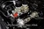 Hooker BlackHeart LS Swap Exhaust Manifolds - Black Ceramic Finish | JVRB 8501-3HKR