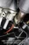 Hooker BlackHeart LS Swap Exhaust Manifolds - Black Ceramic Finish | JVRB 8501-3HKR