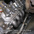 Hooker BlackHeart LS Swap Exhaust Manifolds - Natural Cast Finish | JVRB 8501HKR