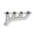 Hooker BlackHeart LS Turbo Exhaust Manifolds | JVRB 8510-1HKR