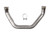 Hooker BlackHeart LS Turbo Cross-Over Tube | JVRB 8516HKR