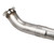 Hooker BlackHeart LS Turbo Cross-Over Tube | JVRB 8516HKR