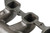 Hooker BlackHeart LT Turbo Exhaust Manifolds | JVRB 8540HKR