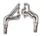 Hooker BlackHeart LONG TUBE HEADERS-STAINLESS | JVRB BH13183