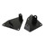 Hooker BlackHeart LS/LT Engine Mount Brackets - G-Body | JVRB BHS5179