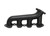 Hooker BlackHeart LT Swap Exhaust Manifolds - Black Ceramic Finish | JVRB BHS518