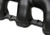 Hooker BlackHeart LT Swap Exhaust Manifolds - Black Ceramic Finish | JVRB BHS518