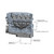 Hooker BlackHeart LT Swap Exhaust Manifolds - Center Dump - Natural Cast | JVRB BHS5188