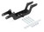 Hooker BlackHeart Transmission Crossmember | JVRB BHS572