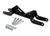 Hooker BlackHeart TKX Transmission Crossmember Support | JVRB BHS588