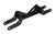 Hooker BlackHeart TKX Transmission Crossmember Support | JVRB BHS588