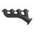 Hooker BlackHeart LS Swap Exhaust Manifolds | JVRB BHS593