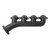 Hooker BlackHeart LS Swap Exhaust Manifolds | JVRB BHS593