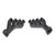 Hooker BlackHeart LS Swap Exhaust Manifolds | JVRB BHS593