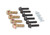Lakewood Bellhousing Bolt Kit - SBC/BBC | BCCT 50368