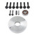 Lakewood Transmission Installation Kit - GM Gen V L83 or L84 Adapter | BCCT 50375