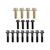 Lakewood Bellhousing Bolt Kit - Mopar Gen III Hemi to TKX or TKO | BCCT 50381
