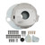Lakewood Bellhousing Kit - Mopar - Gen III Hemi to TKX and TKO Transmissions | BCCT LK7200K