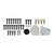 Lakewood Bellhousing Kit - Mopar - Gen III Hemi to TKX and TKO Transmissions | BCCT LK7200K