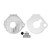 Lakewood Bellhousing Kit - Ford Modular and Coyote Engines - TKX and TKO | BCCT LK8200K