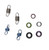 Mallory Unilite Distributor - Chrysler 250 361 383400 Engines | BFKR 3757701