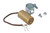 Mallory Condenser 28 MFD 600V | BFKR 401