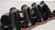 MSD Atomic AirForce LS Cathedral Port Intake Manifold - Red | BCCX 2702