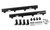 MSD Atomic EFI Billet Fuel Rails | BCCX 2720
