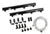 MSD Atomic EFI Billet Fuel Rails | BCCX 2721