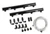 MSD Atomic EFI Billet Fuel Rails | BCCX 2721
