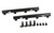 MSD Atomic EFI Billet Fuel Rails | BCCX 2722
