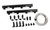 MSD Atomic EFI Billet Fuel Rails | BCCX 2723