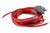 MSD Super Conductor Spark Plug Wire Set 8 Cyl 90° Plug Socket/HEI Cap | BCCX 31239
